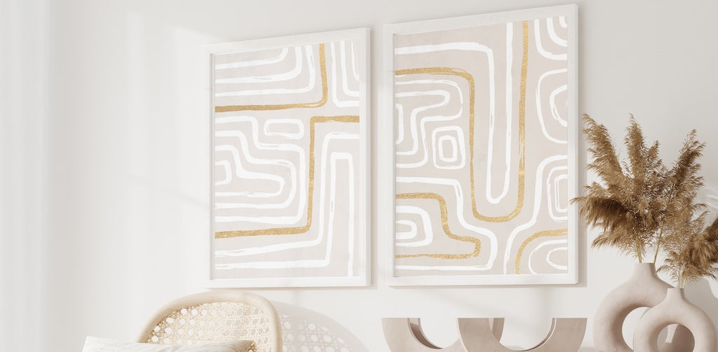 Minimalist Wall Art for the Living Room: A Guide to Effortless Eleganc ... - Minimalistic Living Room Wall Art