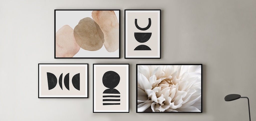 Geometric Wall Art: A Comprehensive Guide to Modern Designs