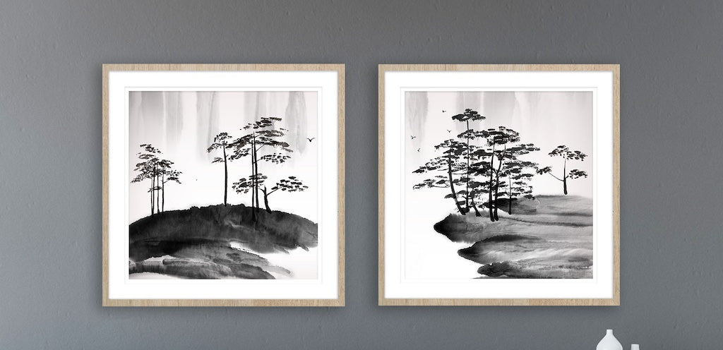 Minimalist Nature Wall Art: A Guide to Stylish Simplicity