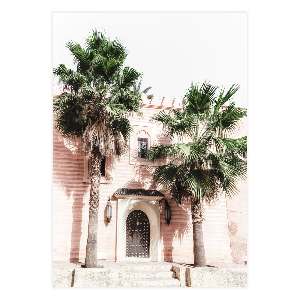 Ancient Door Photographic Print - Timeless Elegance