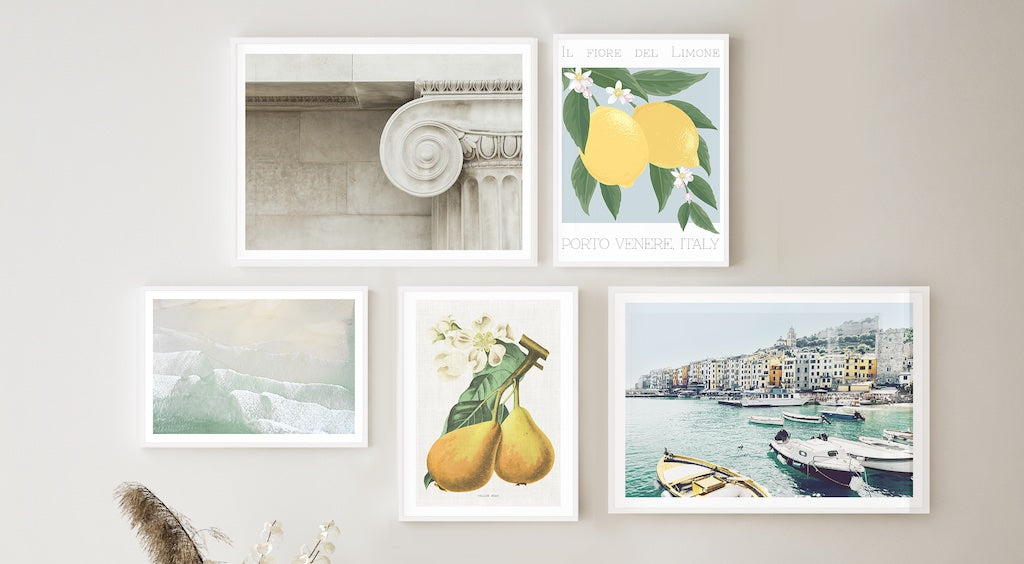 Gallery Wall Art and Design: Tips and Ideas for Creating a Stunning Display