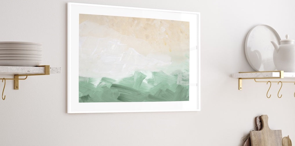 Minimalist Canvas Wall Art: A Guide to Simplistic Decor