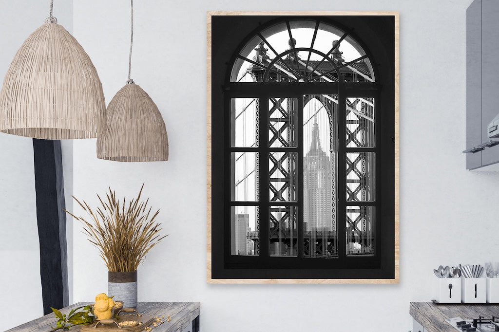 Cityscape Wall Art: Enhancing Interiors with Urban Vibes