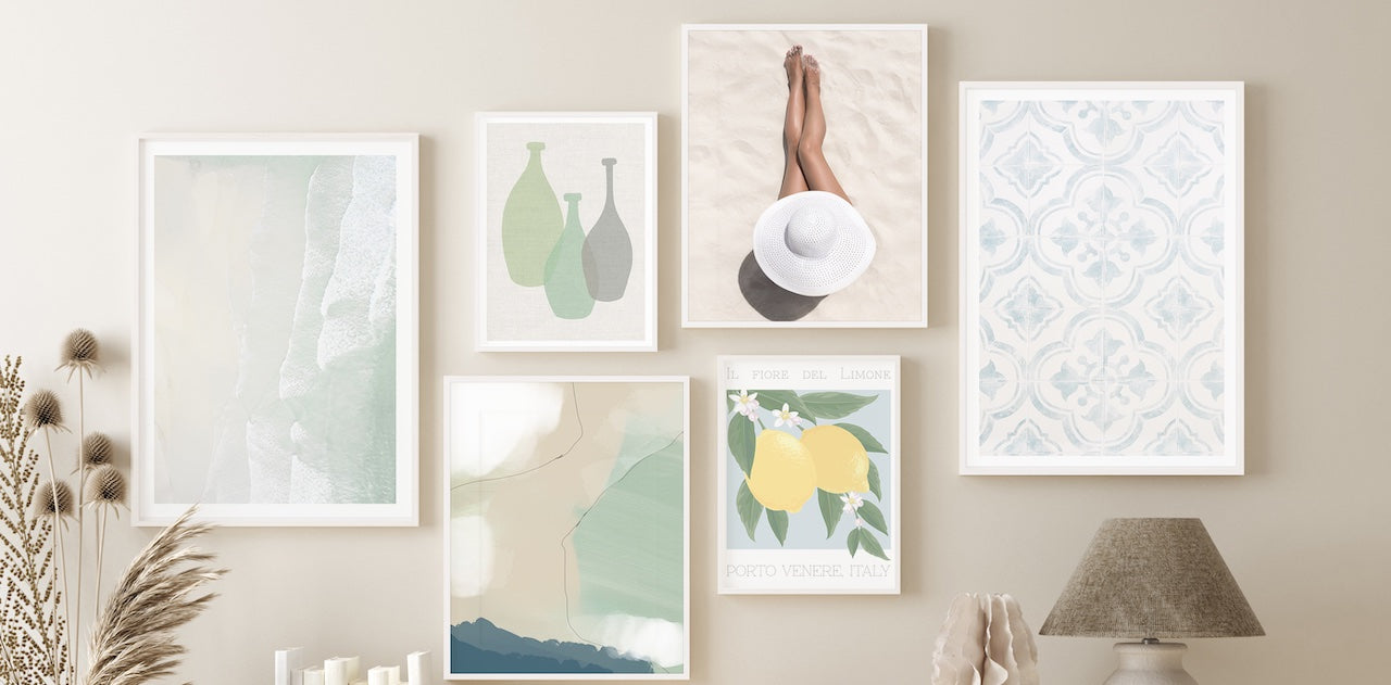 Sea and Ocean Prints: The Perfect Wall Art for Nautical Lovers