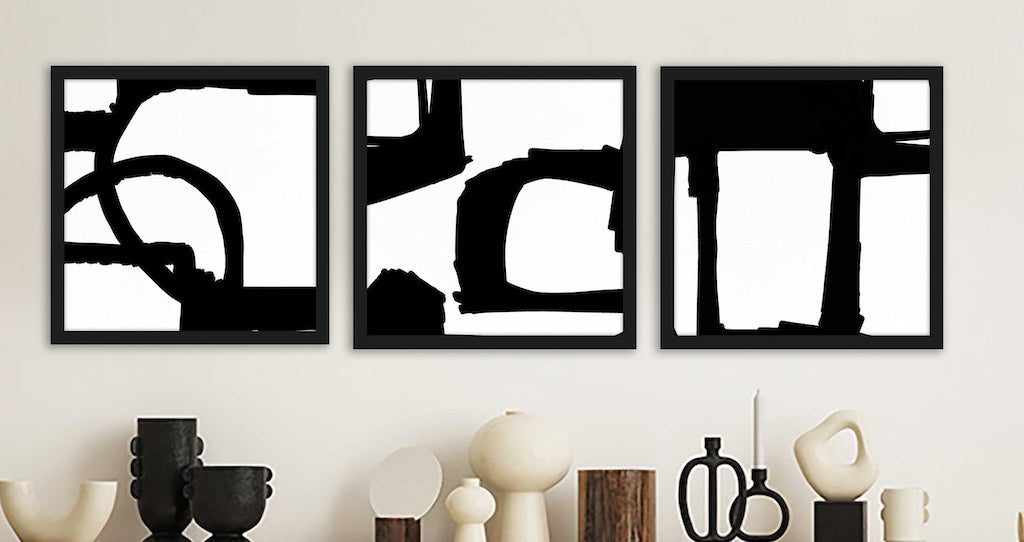 Wall Art Sets for the Living Room: Refresh Your Space Instantly