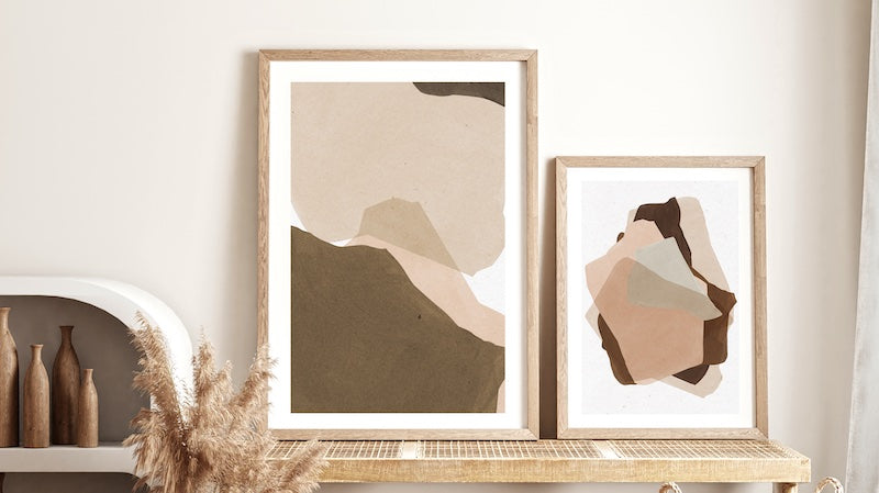 Neutral Minimalist Wall Art: A Comprehensive Guide to Simplistic Elegance