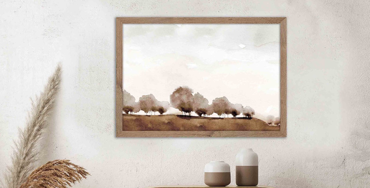 Landscape Wall Art: A Comprehensive Guide to Enhance Your Space