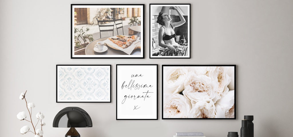 Picture Walls: How to Create a Stunning Gallery Display