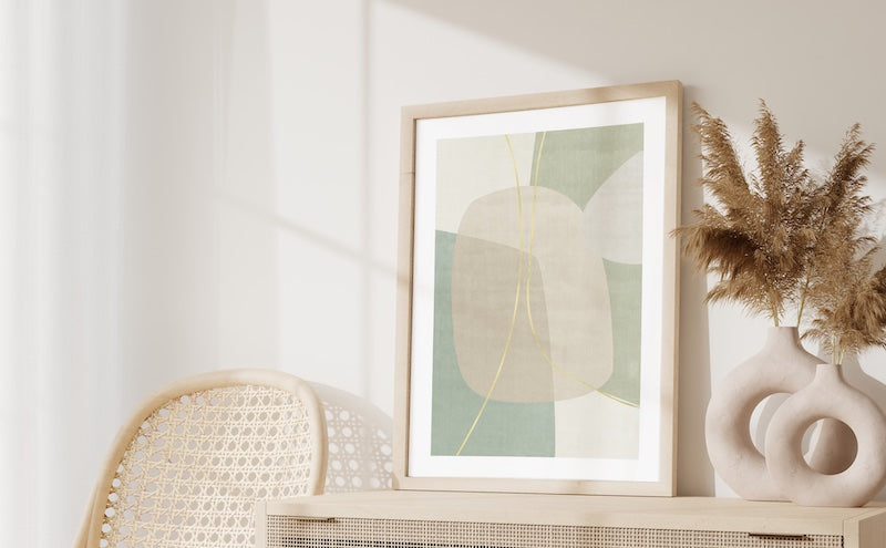 Abstract Wall Art: Adding Personality and Style to Any Room