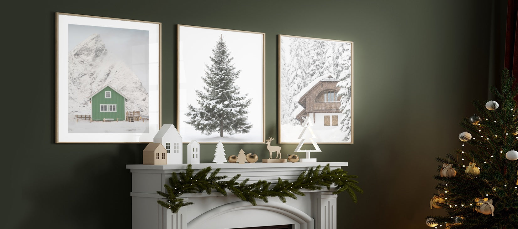 The Beauty of Gifting Wall Art This Christmas: A Timeless and Thoughtful Present