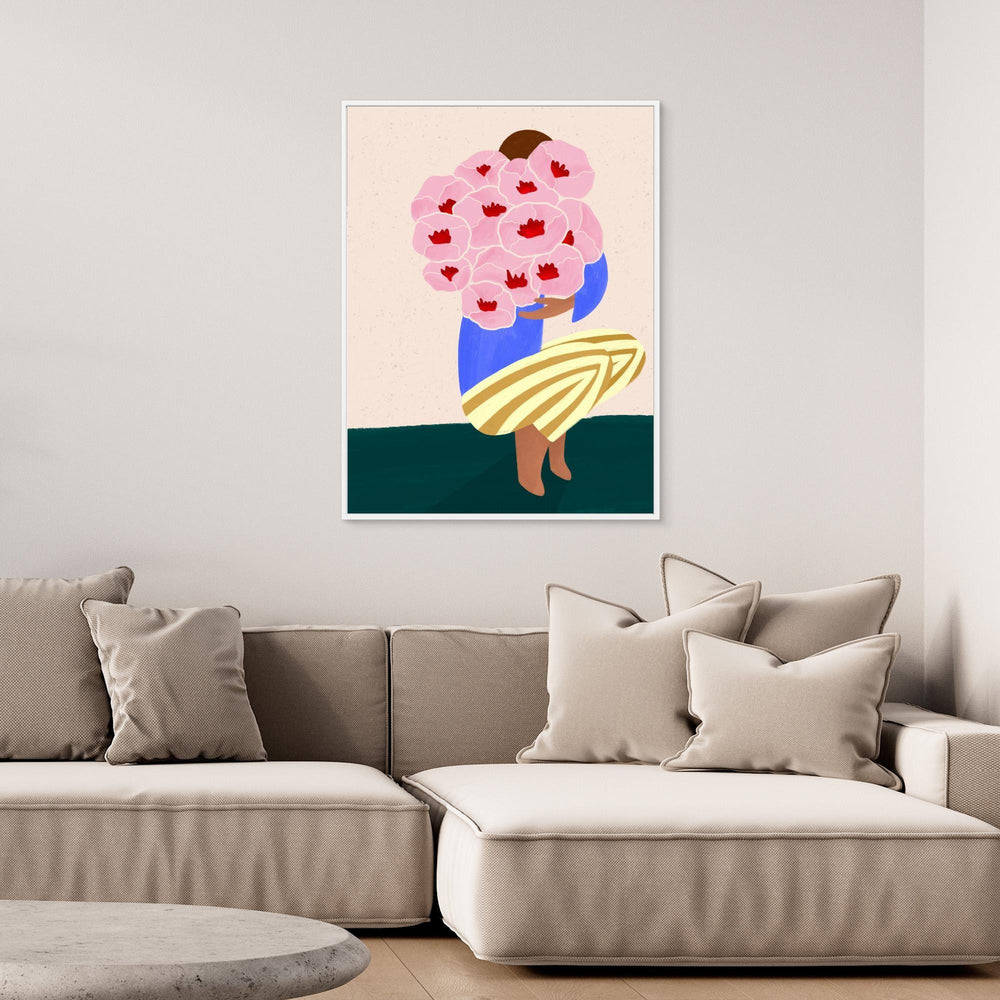 Bouquet of Flowers by Bea Müller