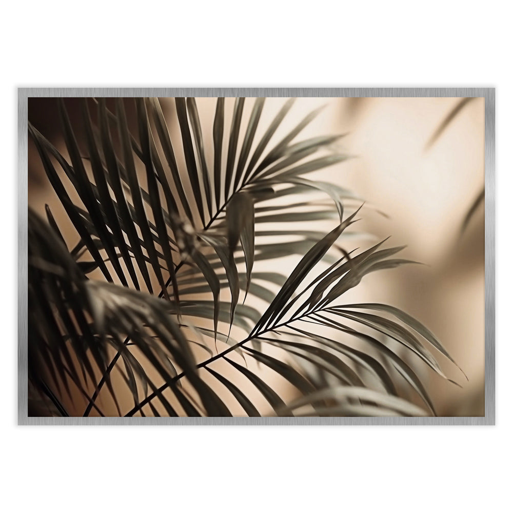 Dawn Botanic Print - Warm and Serene Wall Art