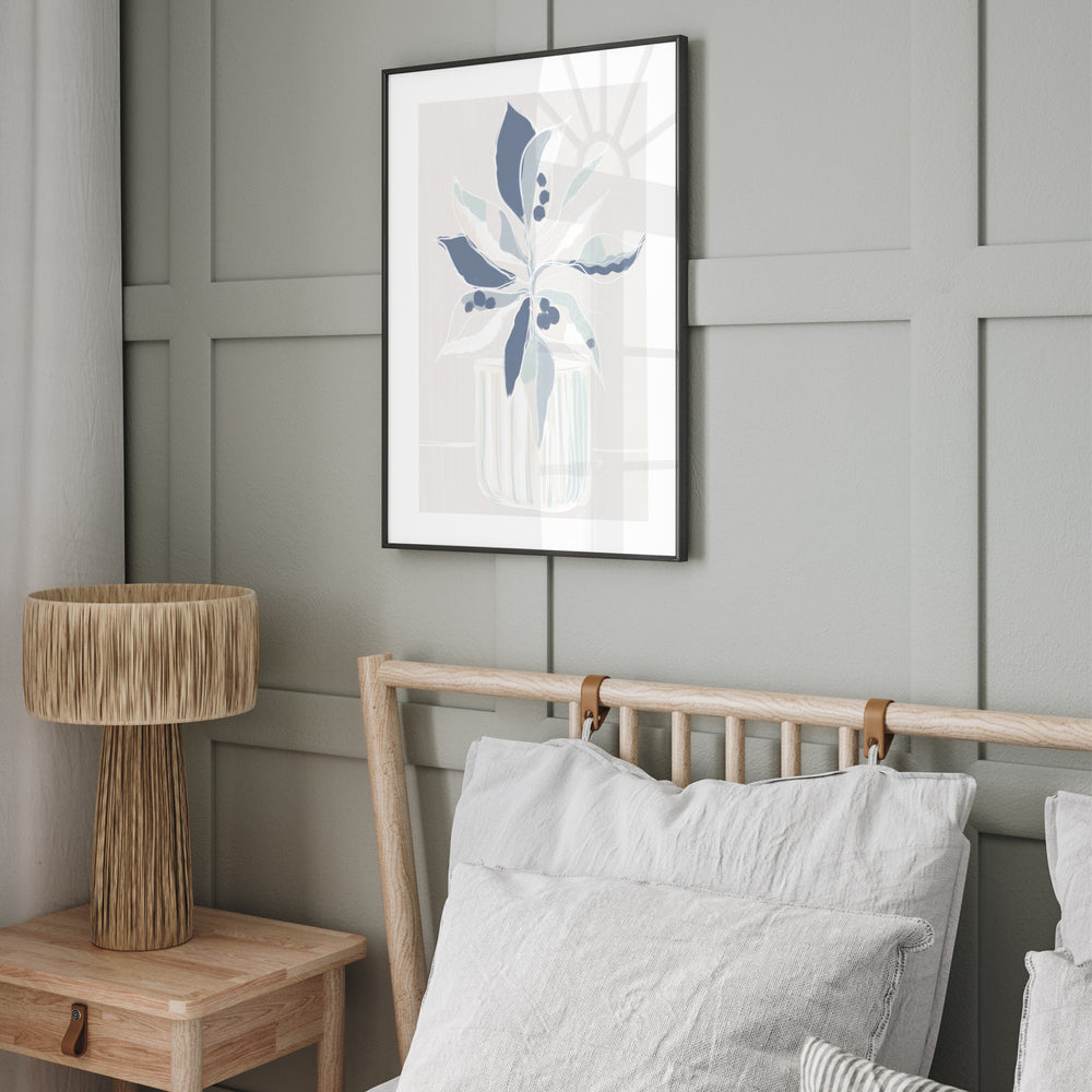 philodendron bedroom Philodendron Wall Art for an Elegant Home Decor – Ellisimo