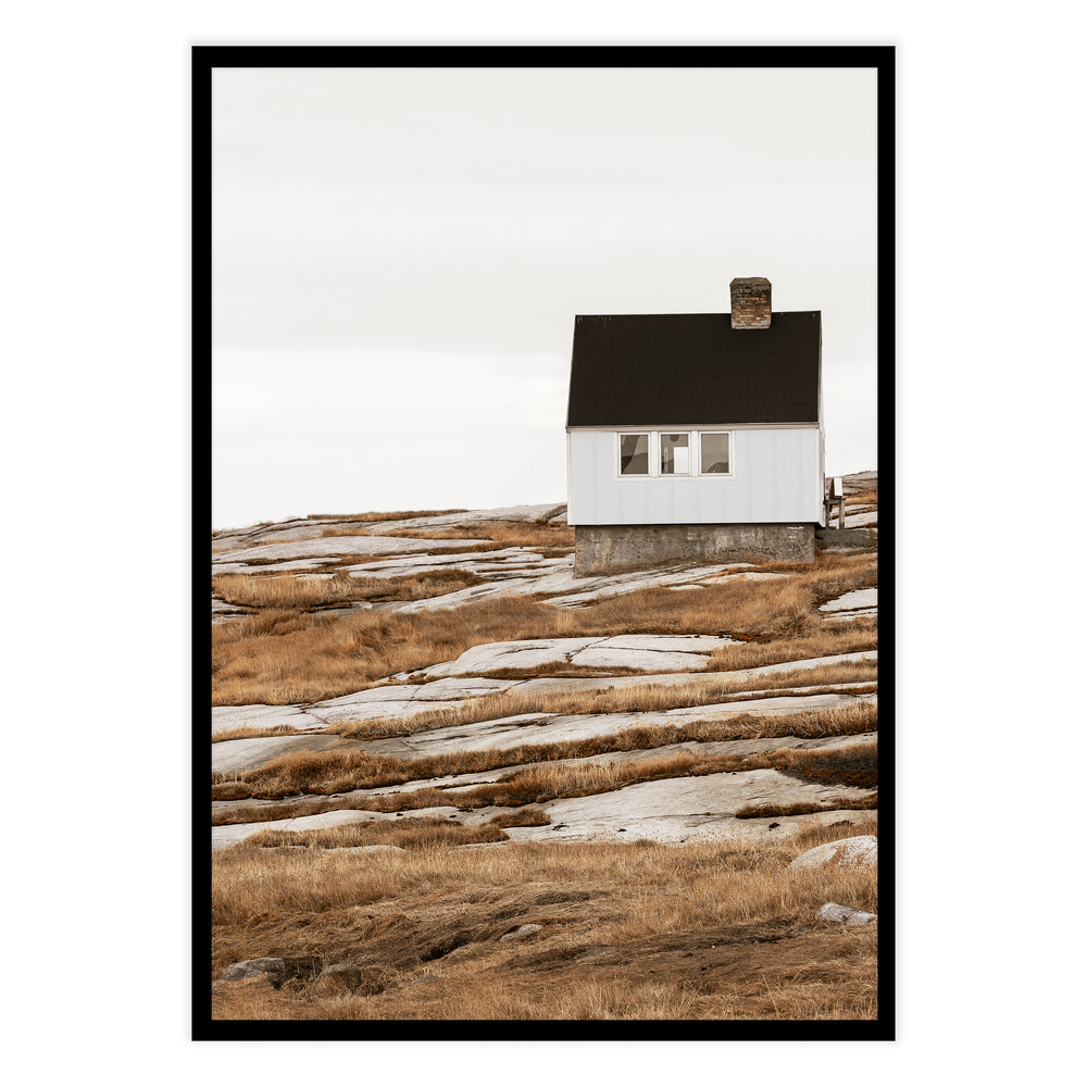 Modern Farmhouse Photographic Print