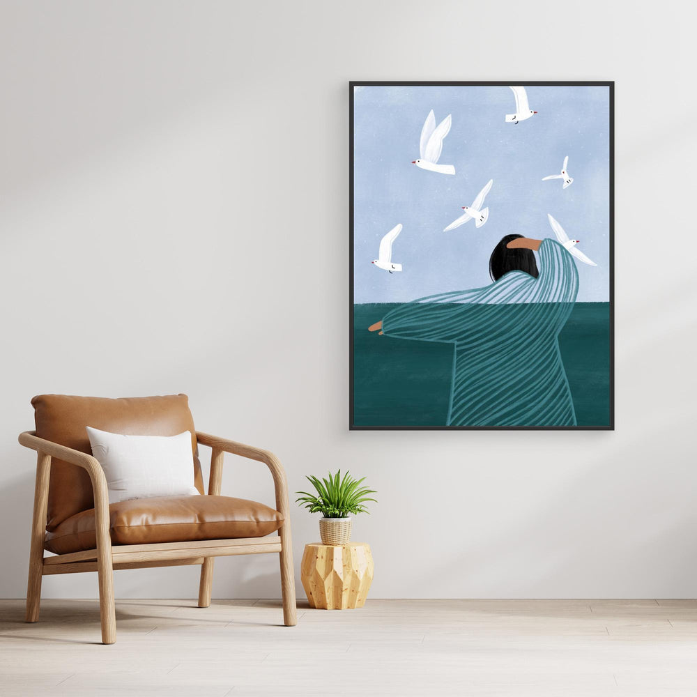 Seaside by Bea Müller