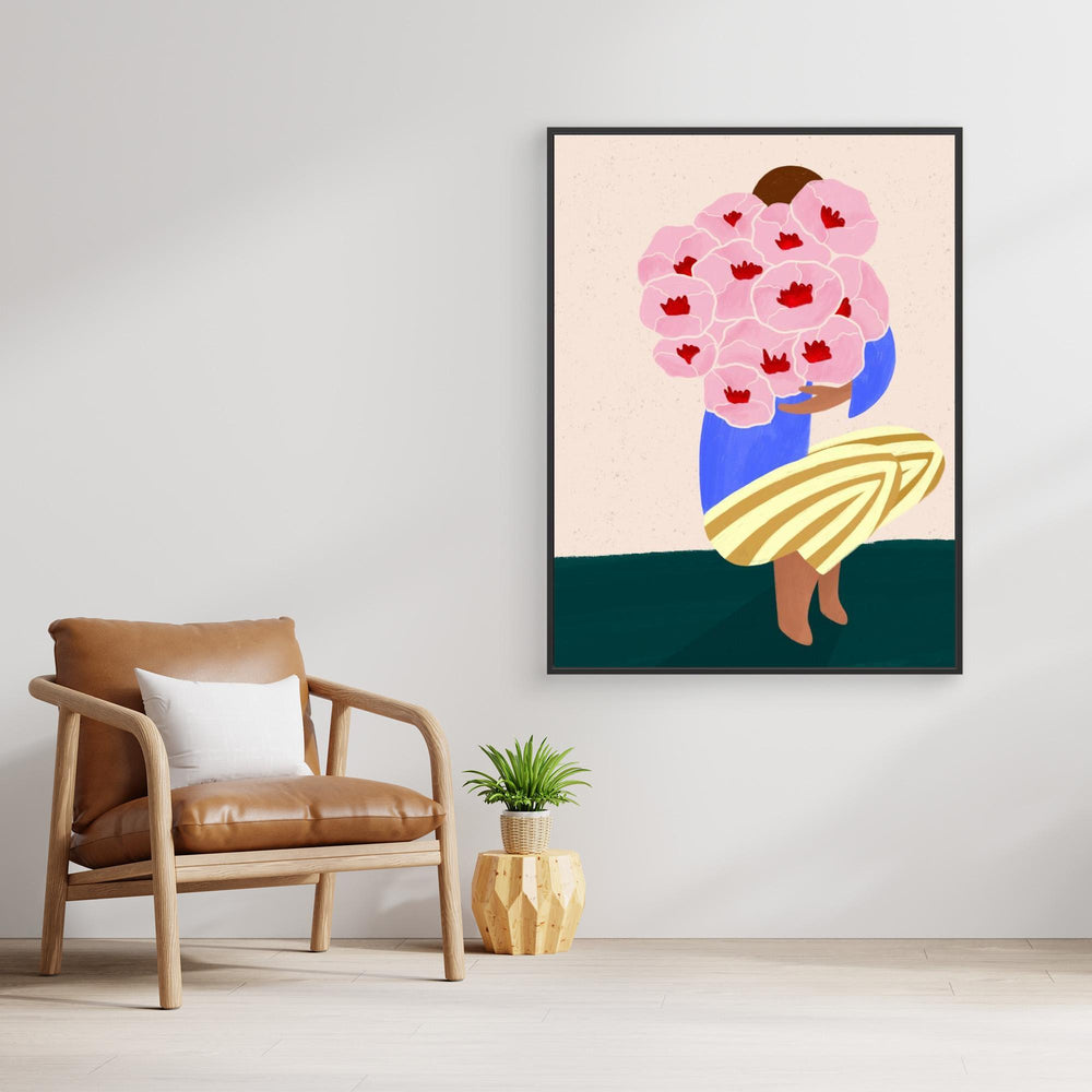 Bouquet of Flowers by Bea Müller