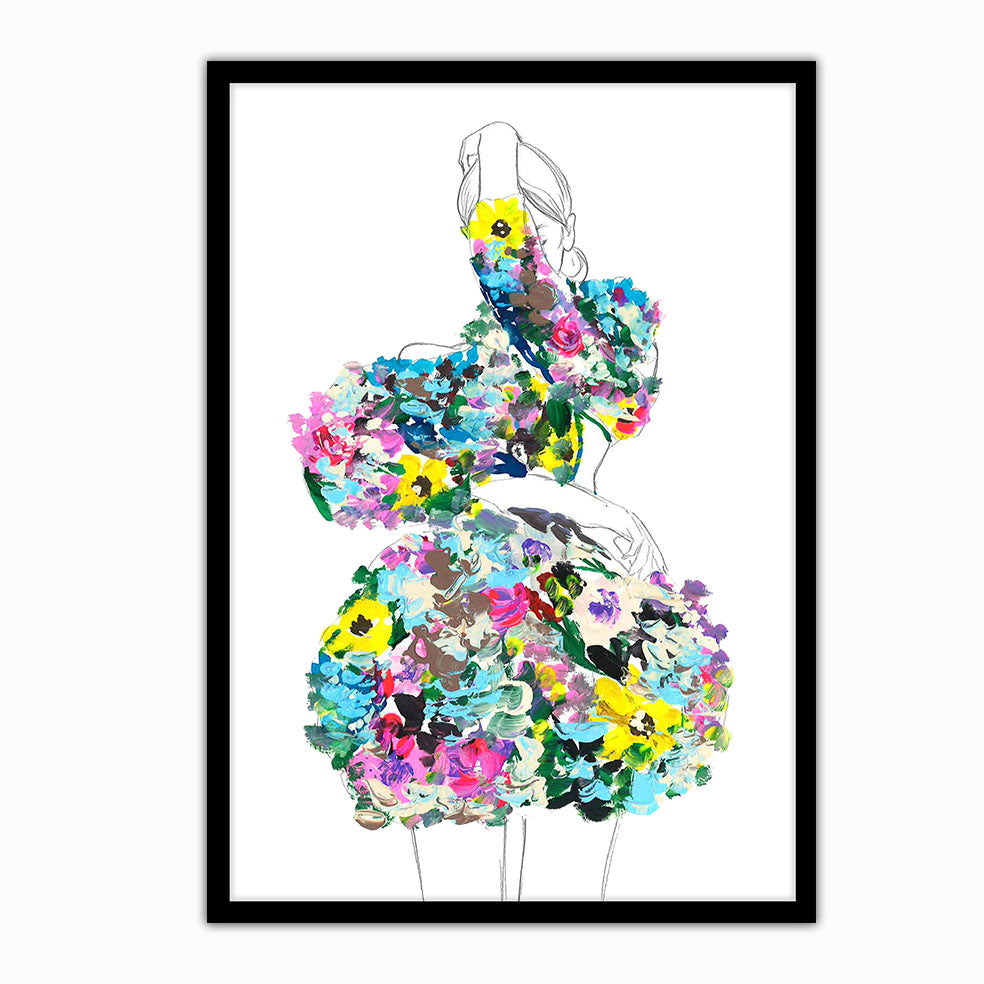 Jessica Durrant - Floral Friday