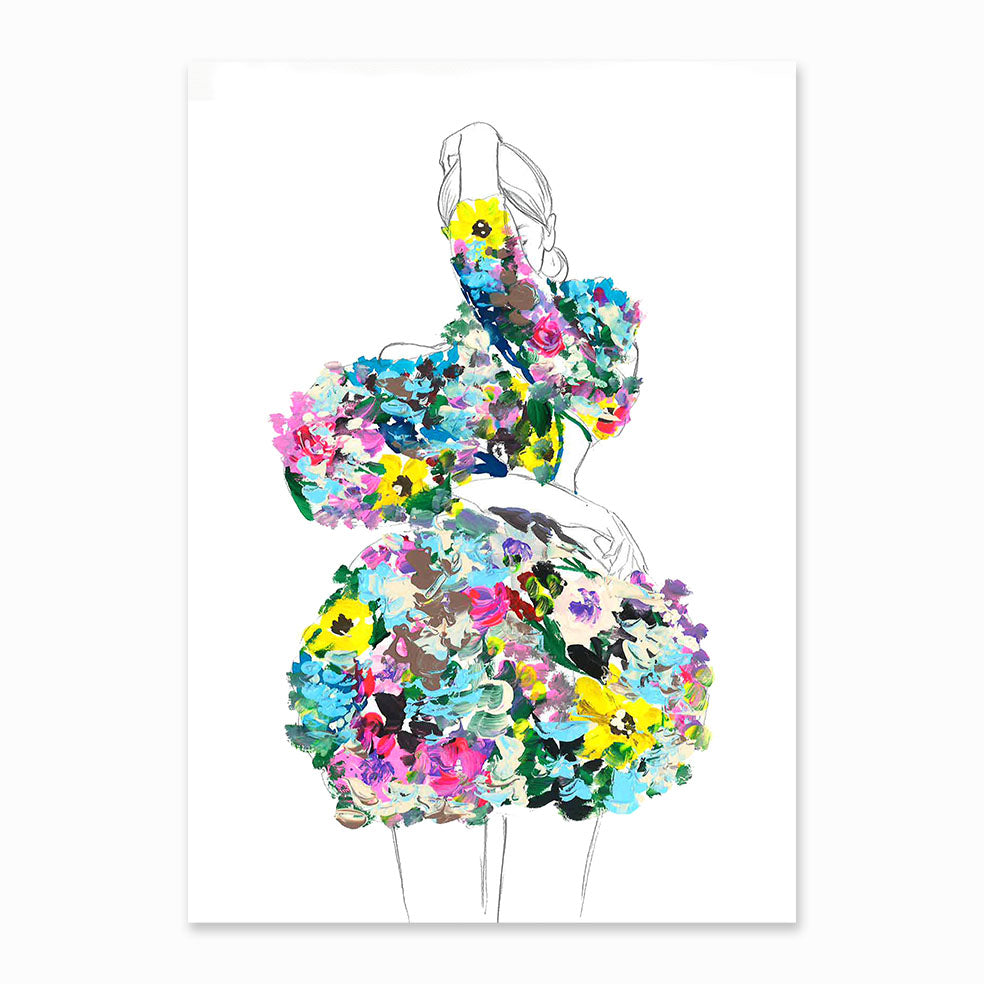 Jessica Durrant - Floral Friday