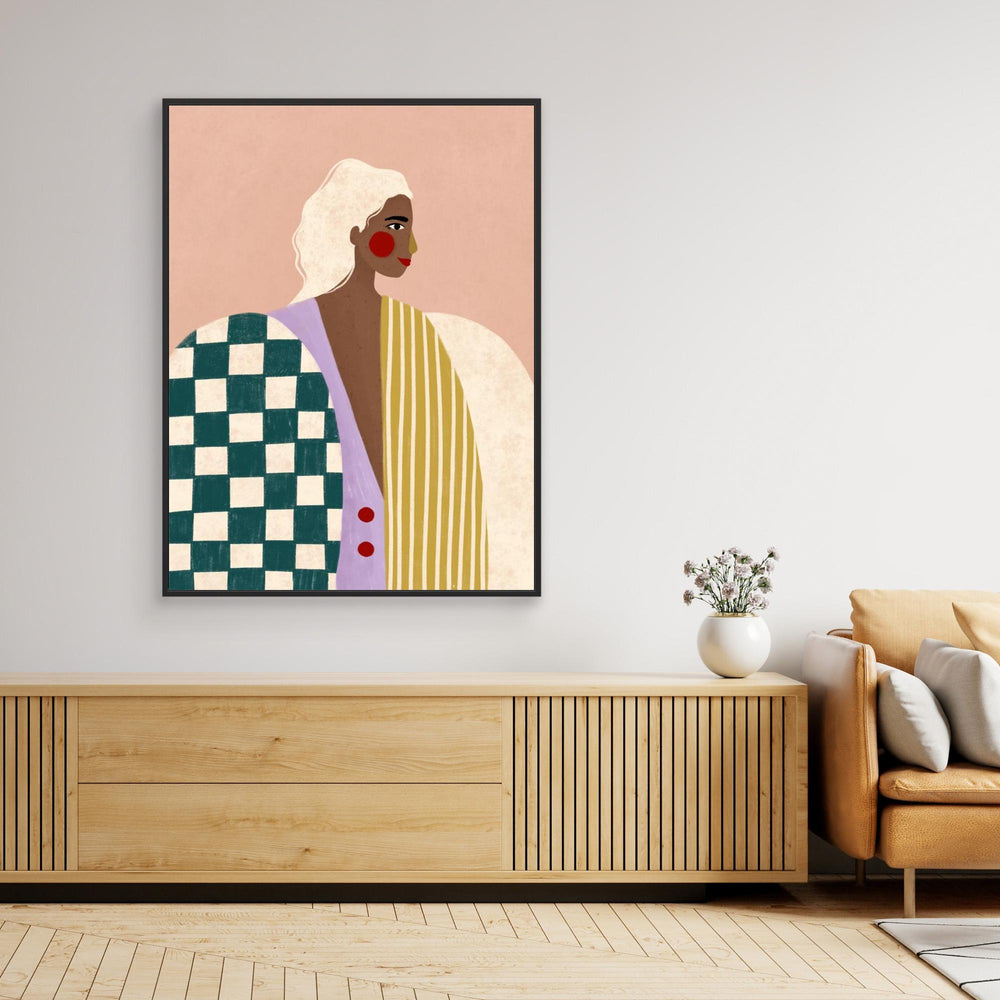 Funky Blouse by Bea Müller