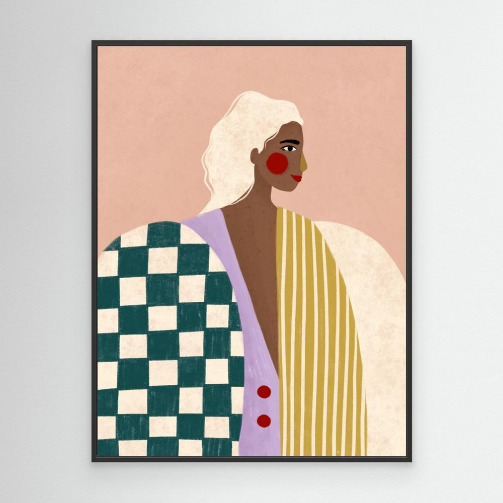 Funky Blouse by Bea Müller