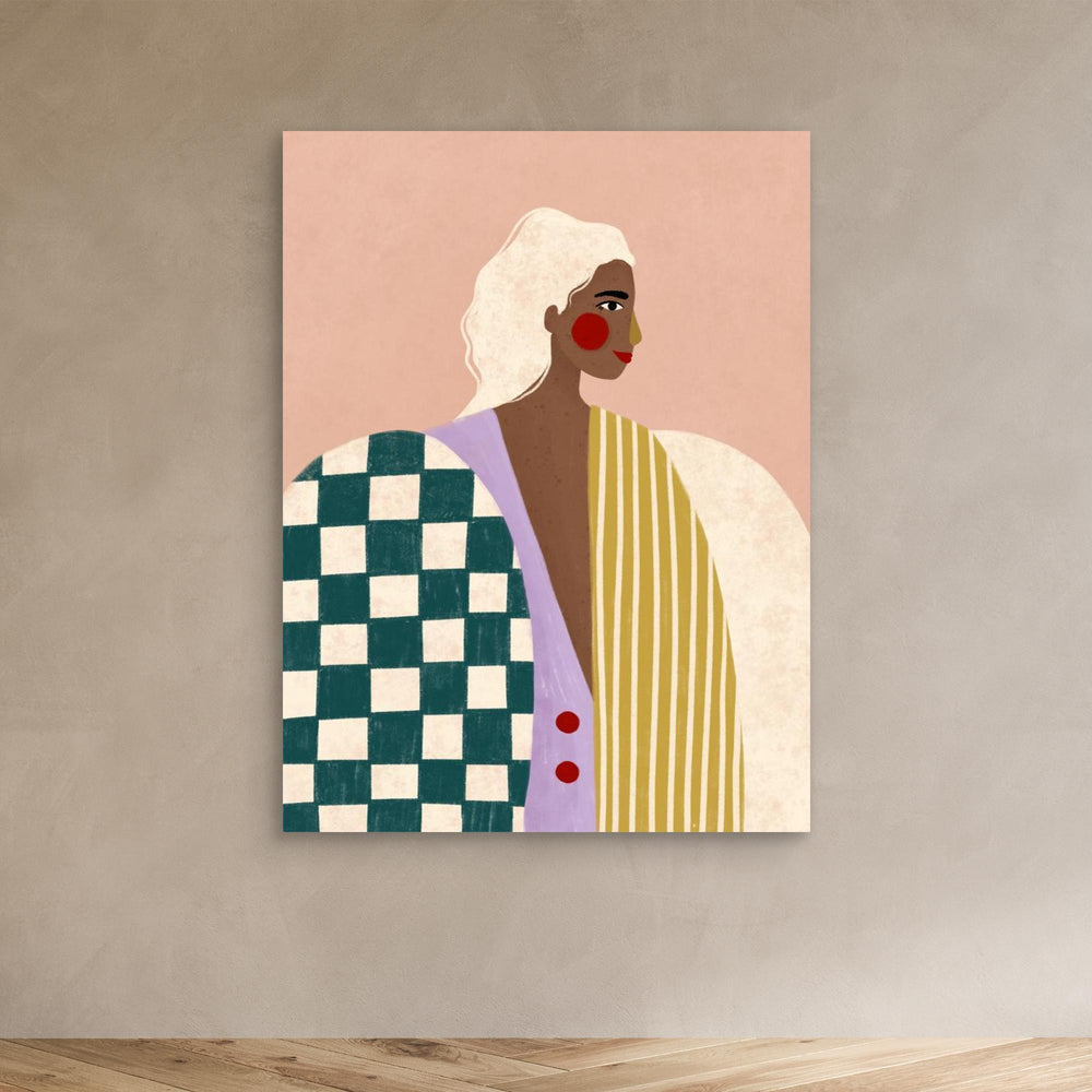 Funky Blouse by Bea Müller