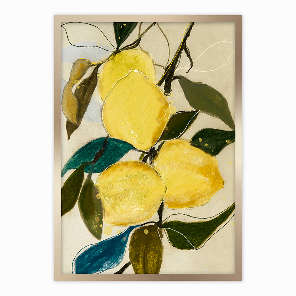 Leigh Viner - Lemon Study