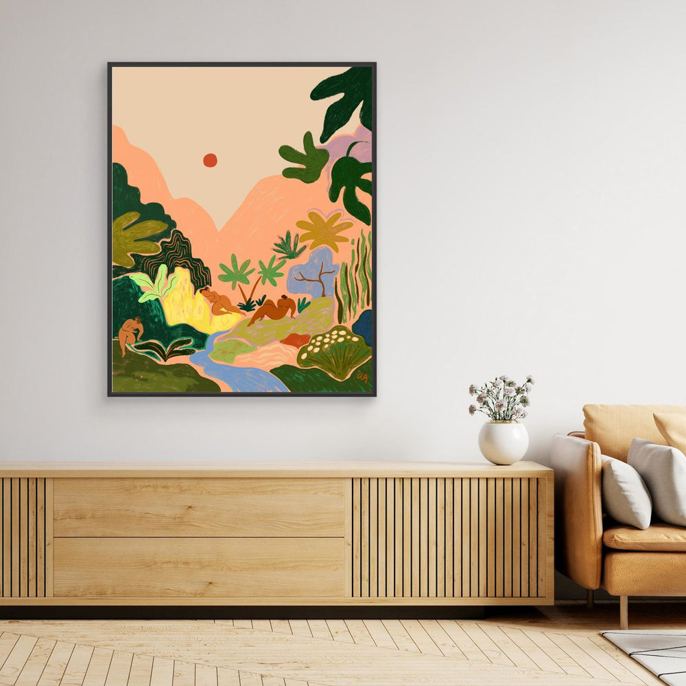 Lost In Paradise No2 by Arty Guava