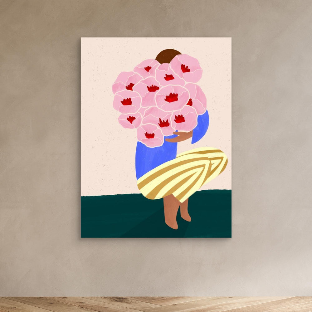 Bouquet of Flowers by Bea Müller