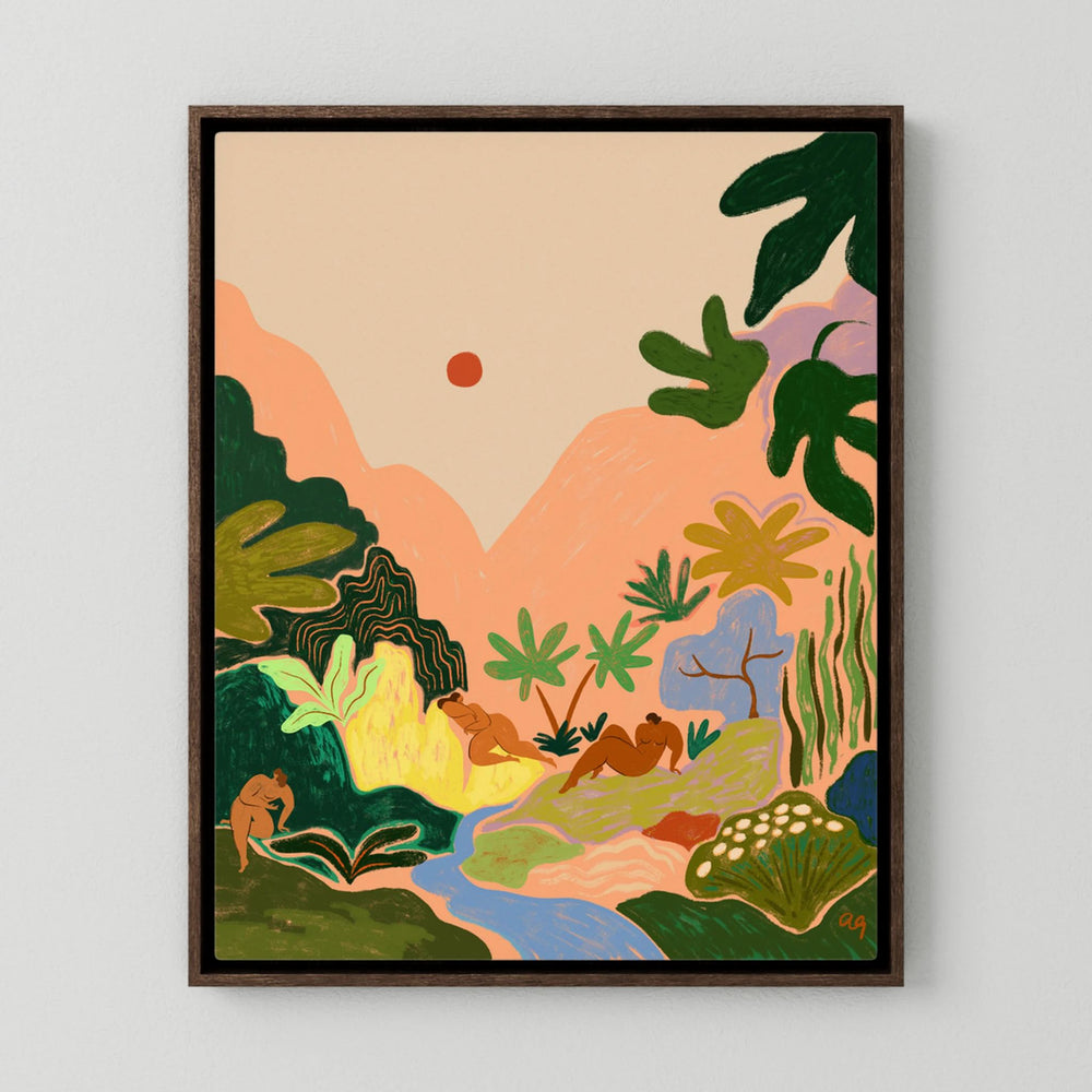 Lost In Paradise No2 by Arty Guava