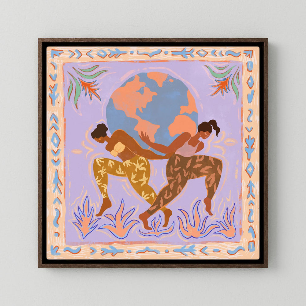 The World by Arty Guava