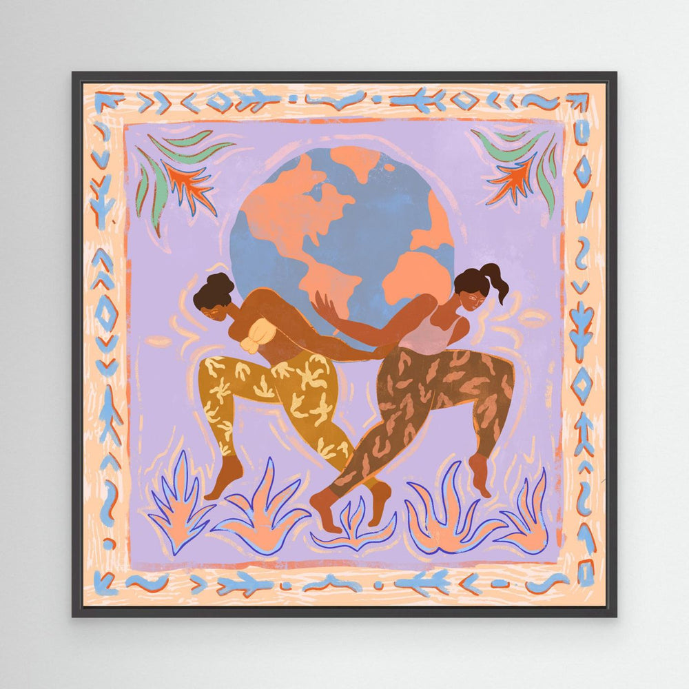 The World by Arty Guava