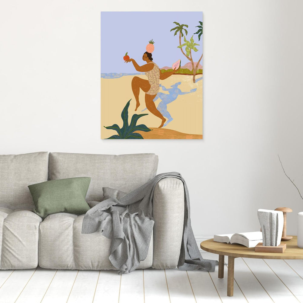 Balancing Act by Arty Guava