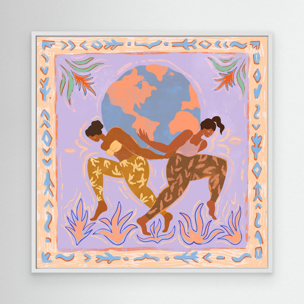 The World by Arty Guava