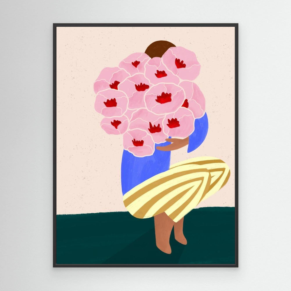 Bouquet of Flowers by Bea Müller