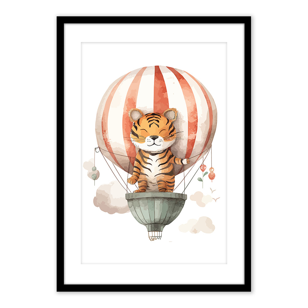 Tiger Balloon