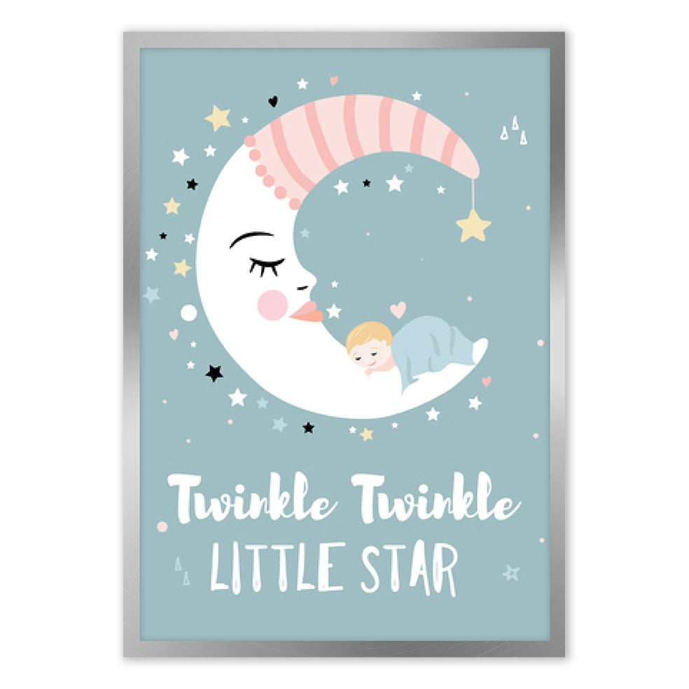 Twinkle Twinkle Graphic Print