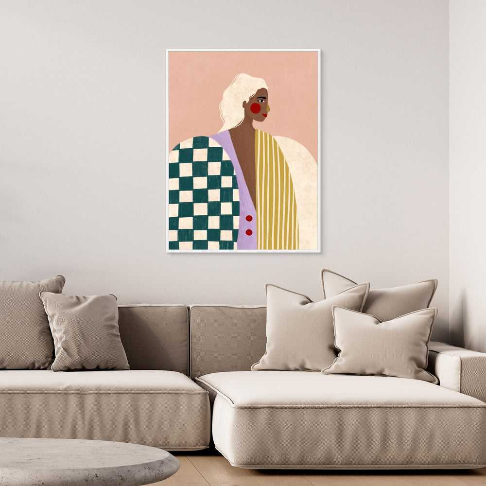 Funky Blouse by Bea Müller