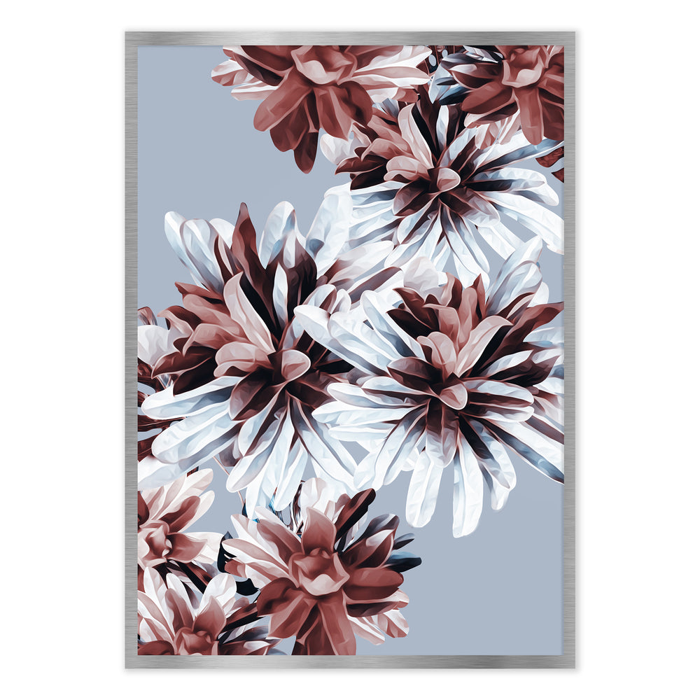 Winter Bloom Botanic Print