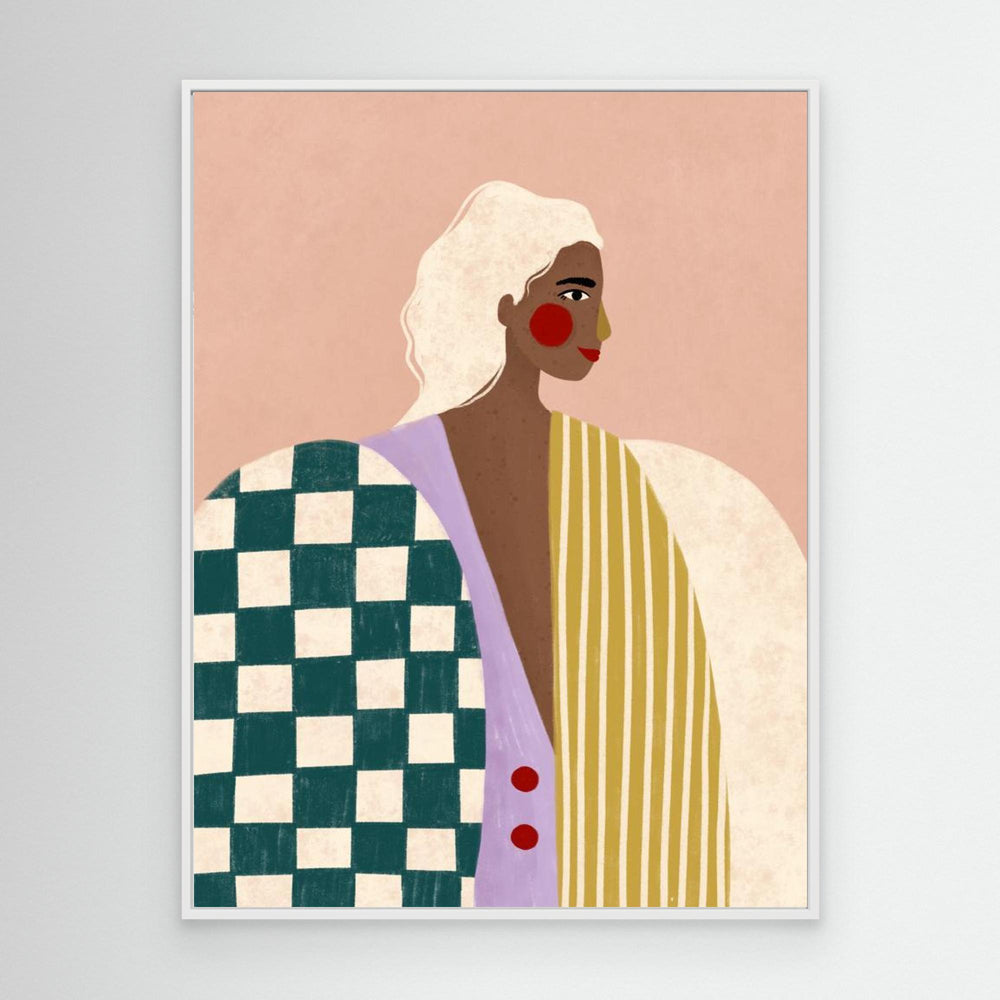 Funky Blouse by Bea Müller