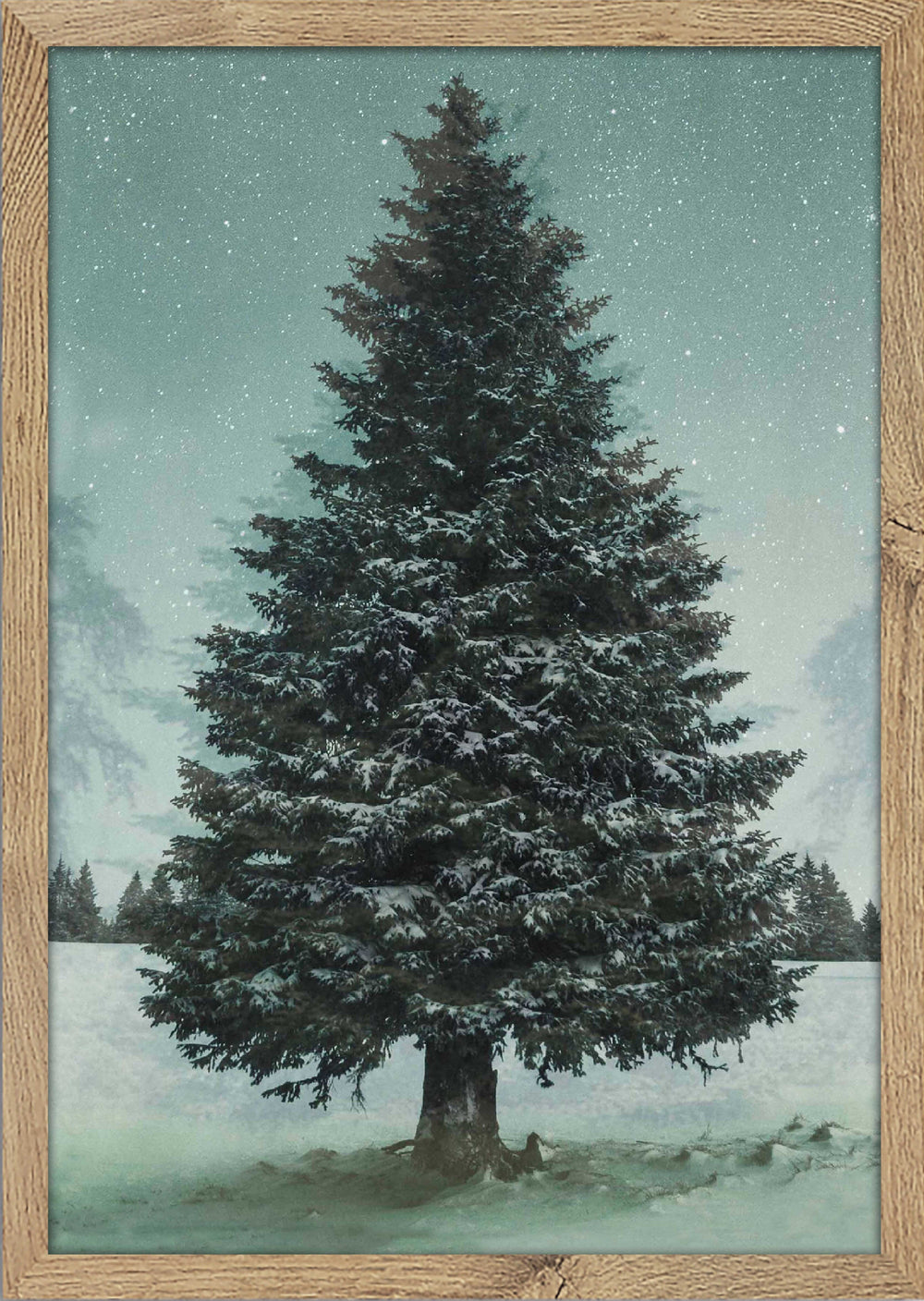 Winter Wonders Tree