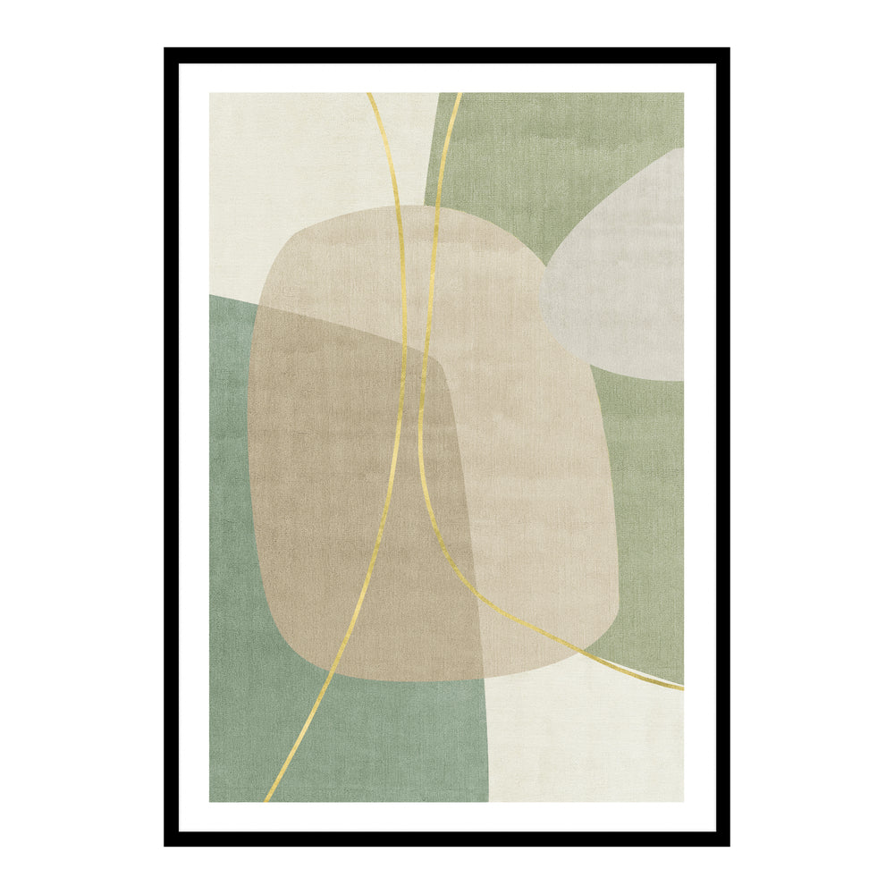 Calming Abstract Wall Art - Peaceful and Tranquil