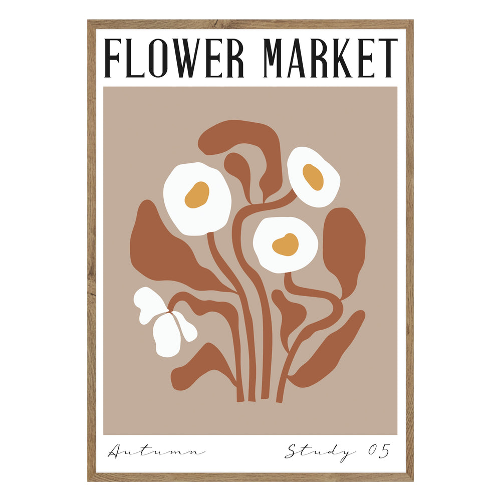 Flower Market 05